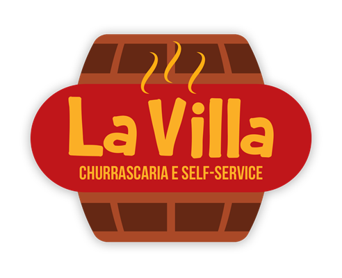 Logo restaurante LA VILLA CHURRASCARIA