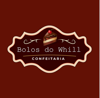 Logo restaurante BOLOS DO WHILL