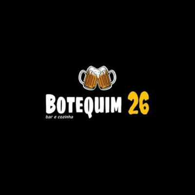 Logo restaurante cupom BOTEQUIM 26