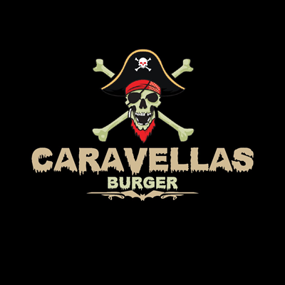 Logo restaurante Caravellas Burger