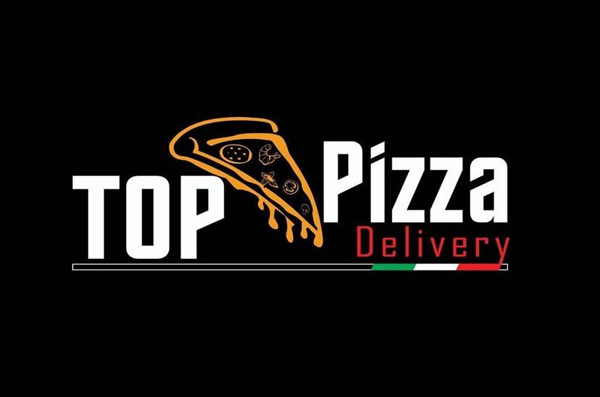 Logo restaurante Top Pizza