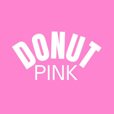 Logo restaurante DONUT PINK