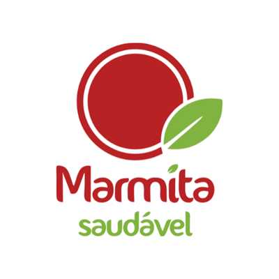 Logo restaurante Marmita Saudável
