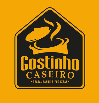 Logo restaurante Gostinho Caseiro