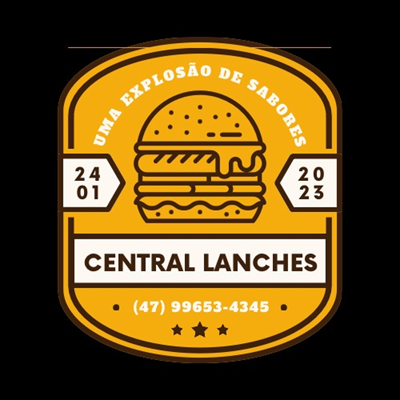 Logo restaurante Central Lanches 