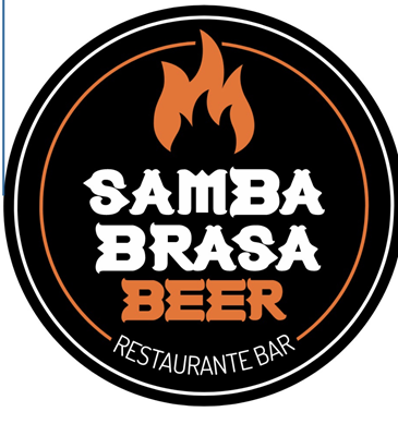 Logo restaurante Samba Brasa Beer
