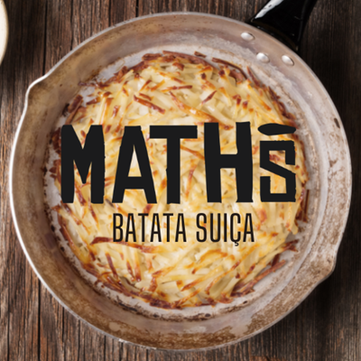 Logo restaurante Math's Batata Suíça