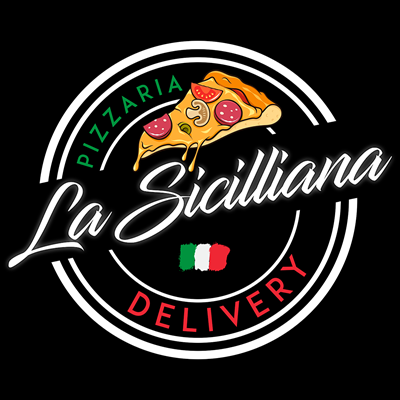 Logo restaurante La Sicilliana Delivery