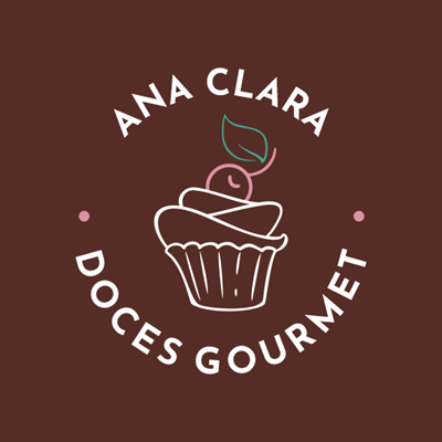 Logo restaurante Ana Clara Doceria