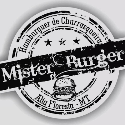 Logo restaurante Mister Burger