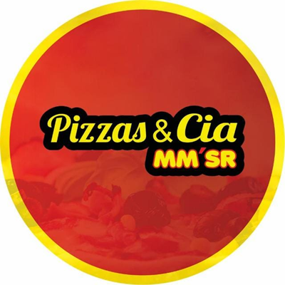 Logo restaurante Pizzas e Cia - Guriri NAO FAZEMOS P MEIO-A-MEIO