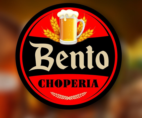 Logo restaurante Bento Choperia