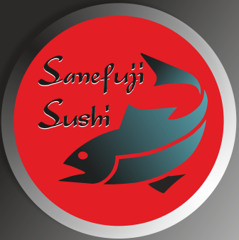 Logo restaurante Sanefuji Sushi