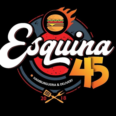 Logo restaurante Esquina45