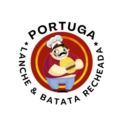 Logo restaurante Portuga Lanche & Batata Recheada
