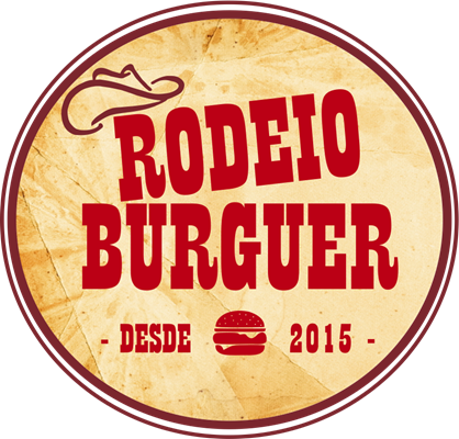 Logo restaurante RODEIO BURGUER