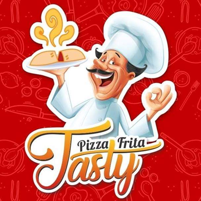 Logo restaurante Pizza Frita Botucatu Tasty