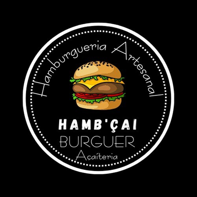 Logo restaurante Hamb'çai