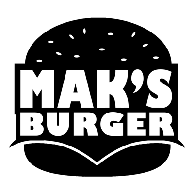 Logo restaurante Mak's Burger