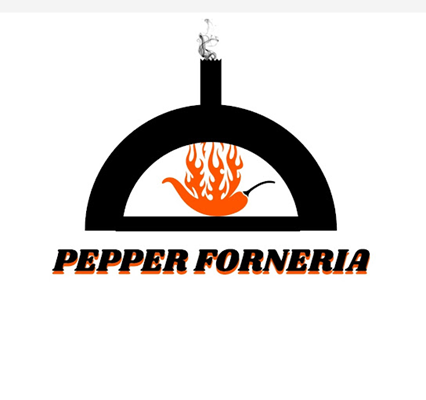 Logo restaurante Pepper Forneria