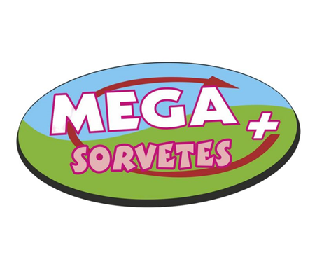 Logo restaurante Mega Milk Shake+Piraquara
