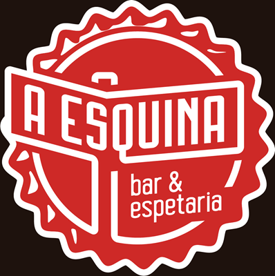 Logo restaurante A Esquina Bar e Espetaria
