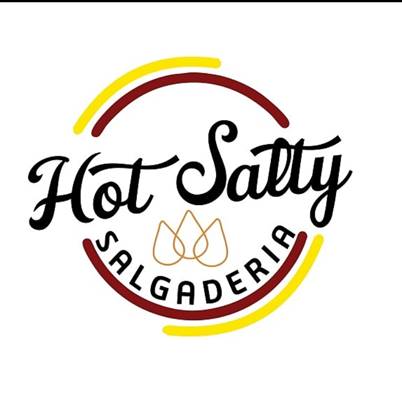 Logo restaurante Hot Salty Parque Piratininga Itaquaquecetuba