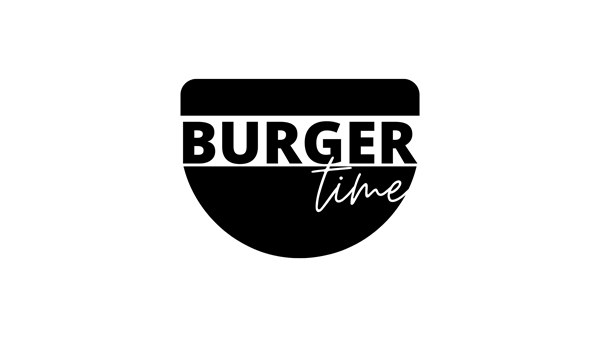 Logo restaurante Burger Time