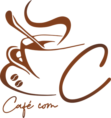 Logo restaurante Café com C