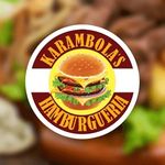 Logo restaurante karambola's hamburgueria