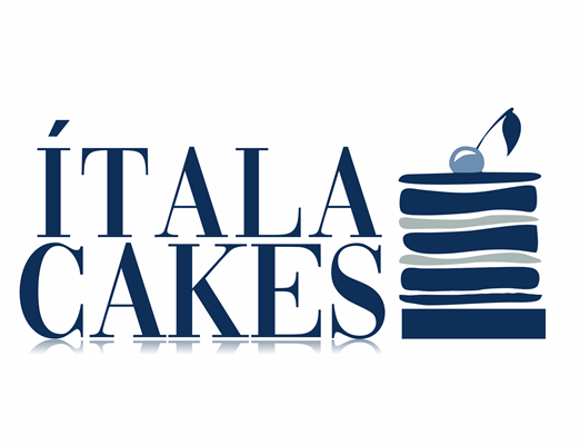 Logo restaurante Menu Ítala Cakes