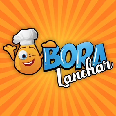 Logo restaurante Delícias do BoRa LaNCHaR
