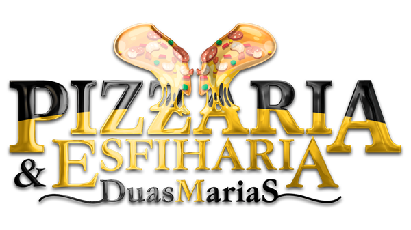 Logo restaurante Pizzaria Esfiharia Duas Marias