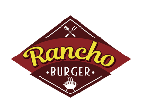Logo restaurante Rancho Burger