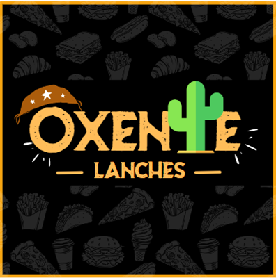 Logo restaurante Oxente Lanches