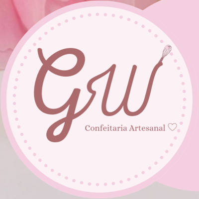 Logo restaurante GW CONFEITARIA ARTESANAL