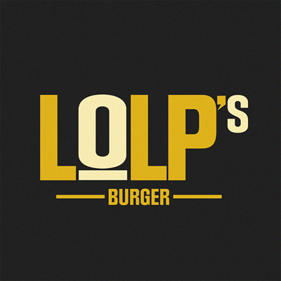 Logo restaurante LOLP'S BURGER
