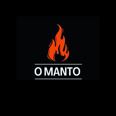 Logo restaurante O Manto Burger