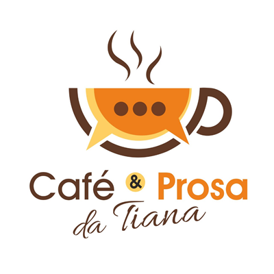 Logo restaurante Café e Prosa da Tiana