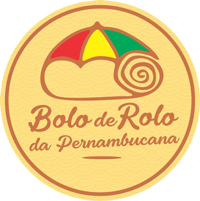 Logo restaurante Bolo de Rolo da Pernambucana