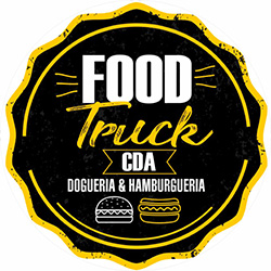 Logo restaurante Food Truck CDA