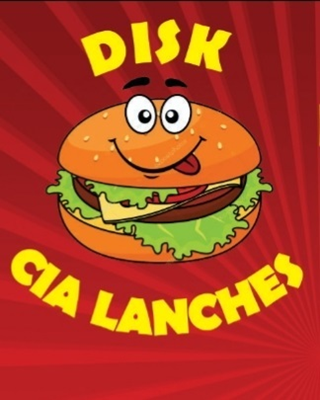 Logo restaurante cia lanches