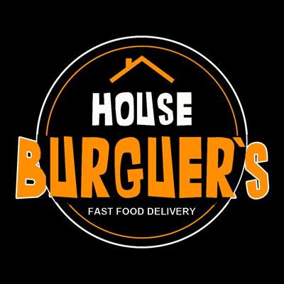 Logo restaurante House Burguer´s delivery
