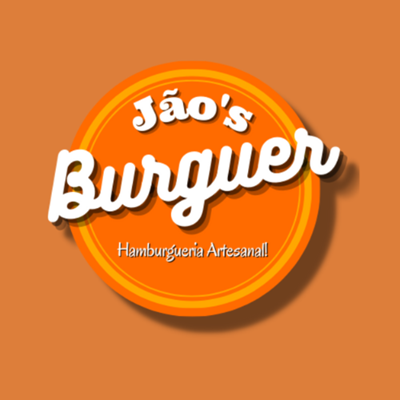Logo restaurante Jão's Burguer