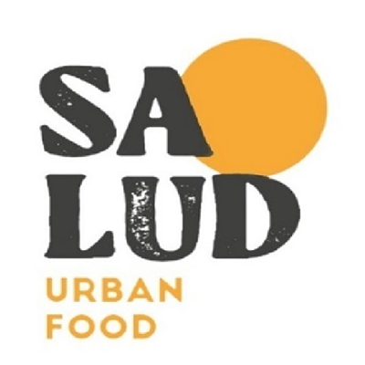 Logo restaurante cupom Salud Urban Food