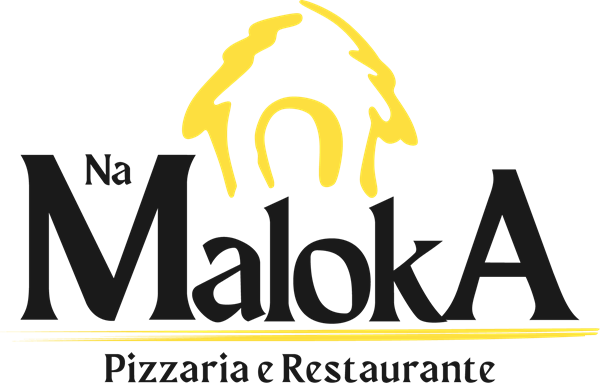 Logo restaurante NA MALOKA PIZZARIA