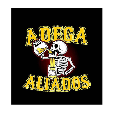 Logo restaurante ADEGA ALIADOS