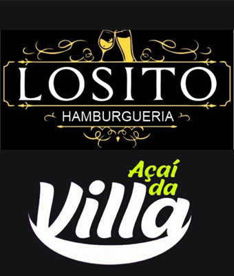 Logo restaurante Losito / Açai da Villa Usina