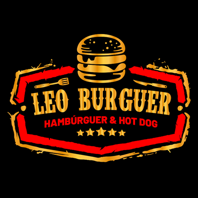 Logo restaurante LÉO BURGUER