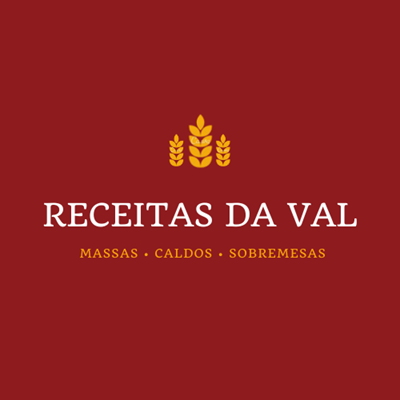 Logo restaurante Receitas da Val